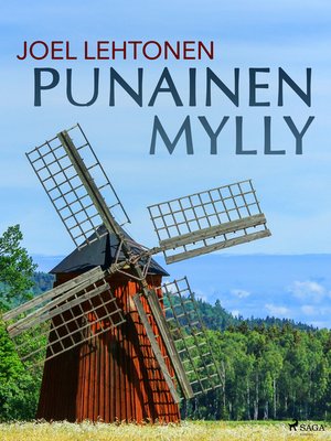 cover image of Punainen mylly